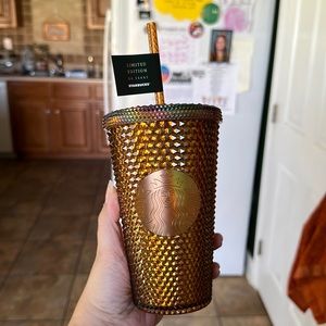 Starbucks 50th anniversary tumbler